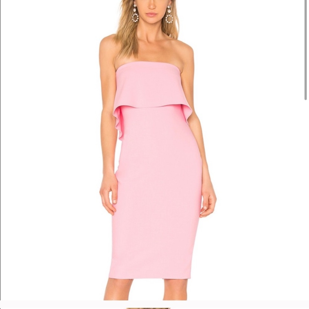 Likely Driggs dress